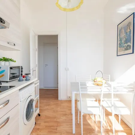 Apartment Casa Bianca Al Pigneto *
