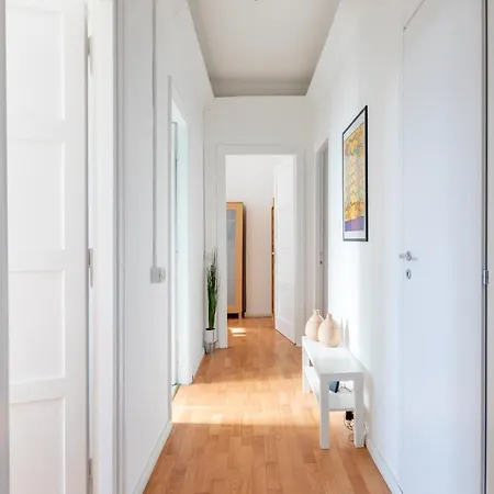 Casa Bianca Al Pigneto Apartment *