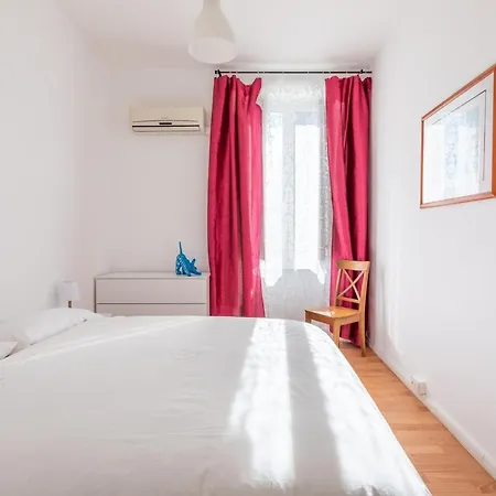 Casa Bianca Al Pigneto Apartment *