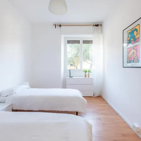 Casa Bianca Al Pigneto Apartment Rome